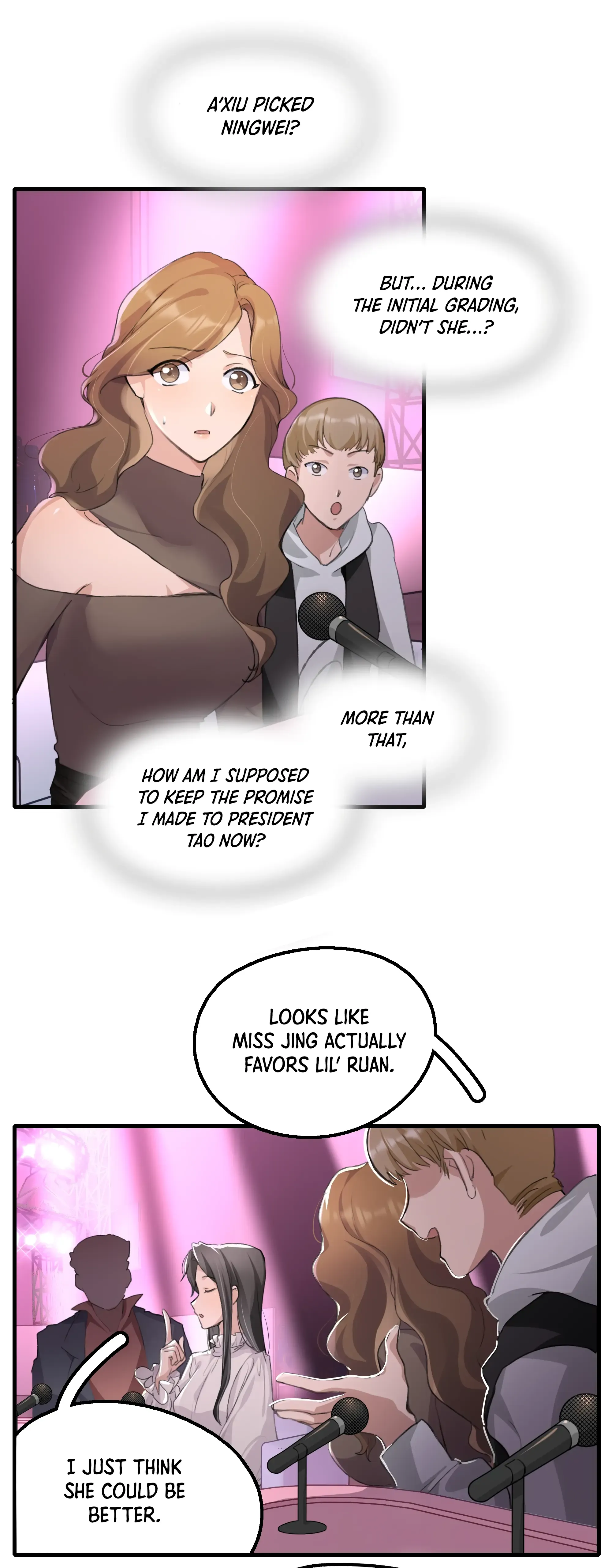 Read My Feelings Can Wait chapter 21 image 9 on Lezhin