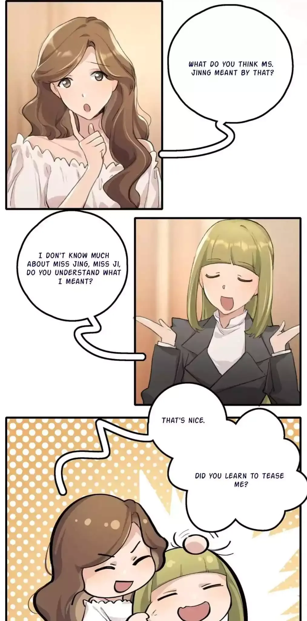 Read My Feelings Can Wait chapter 23 image 10 on Lezhin