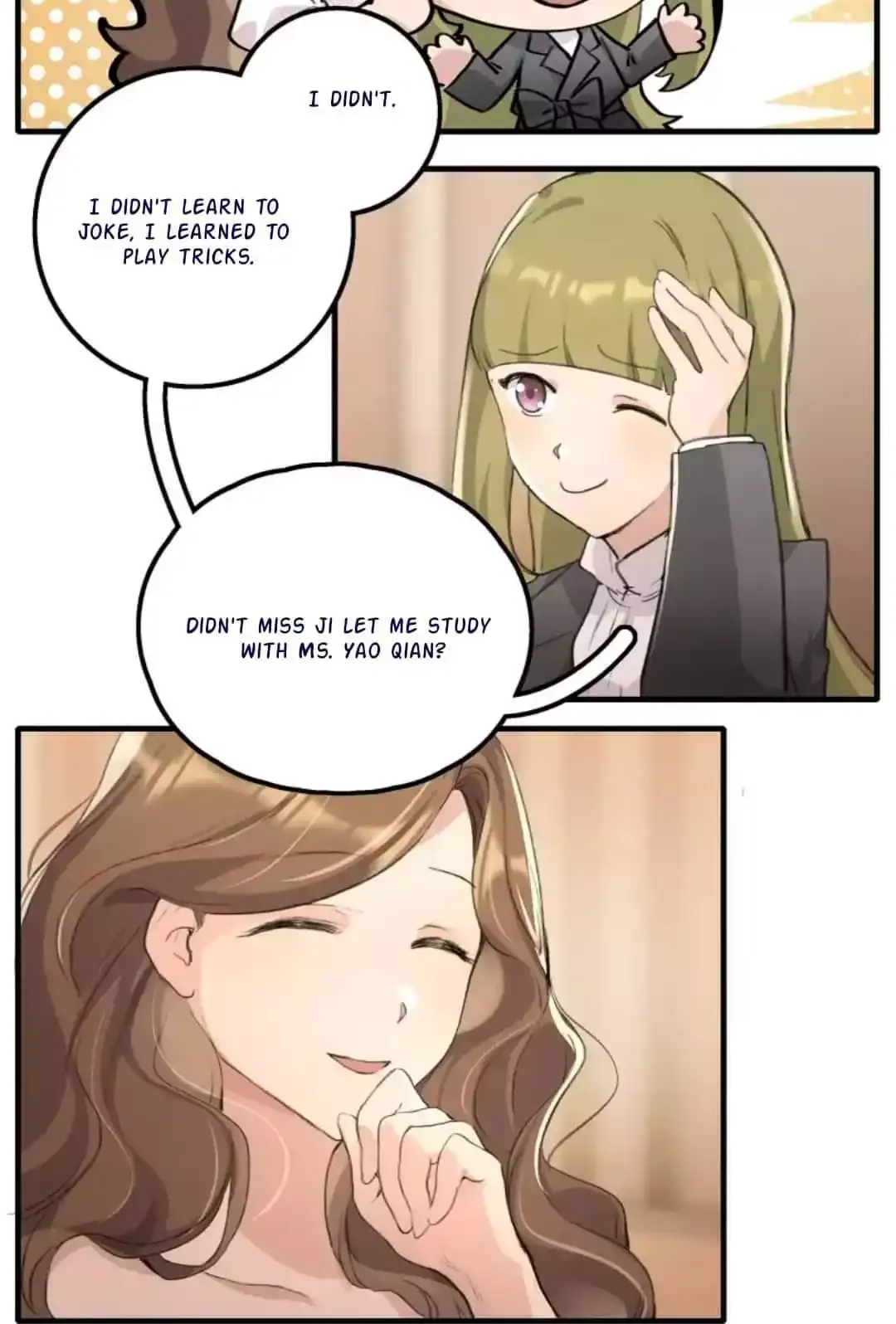 Read My Feelings Can Wait chapter 23 image 11 on Lezhin