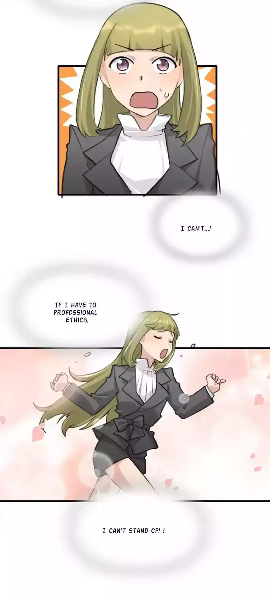 Read My Feelings Can Wait chapter 23 image 13 on Lezhin