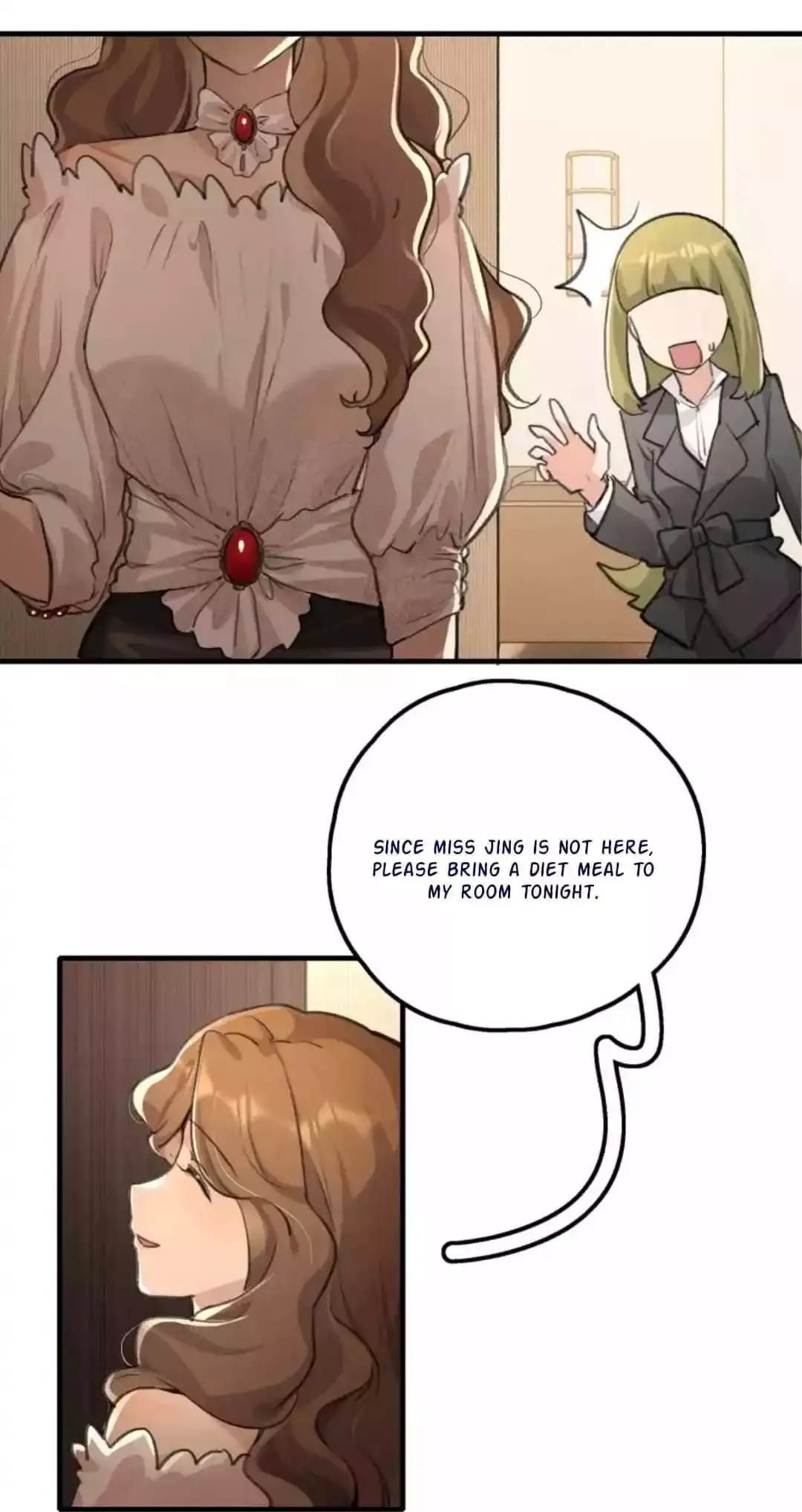 Read My Feelings Can Wait chapter 23 image 4 on Lezhin