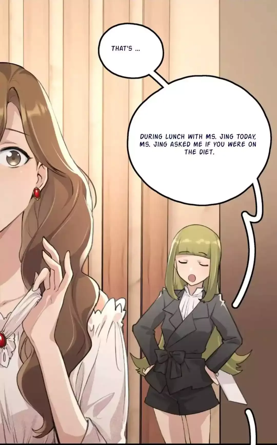 Read My Feelings Can Wait chapter 23 image 7 on Lezhin