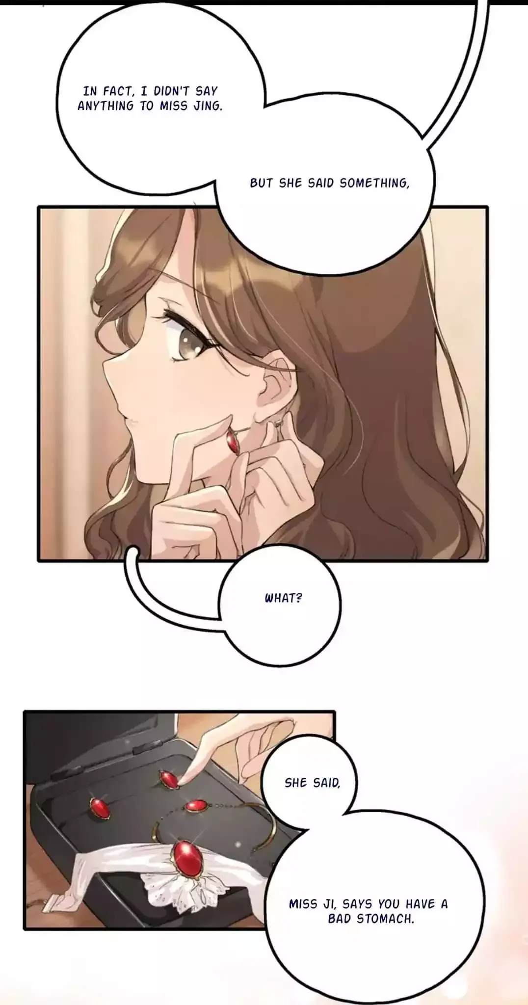 Read My Feelings Can Wait chapter 23 image 8 on Lezhin