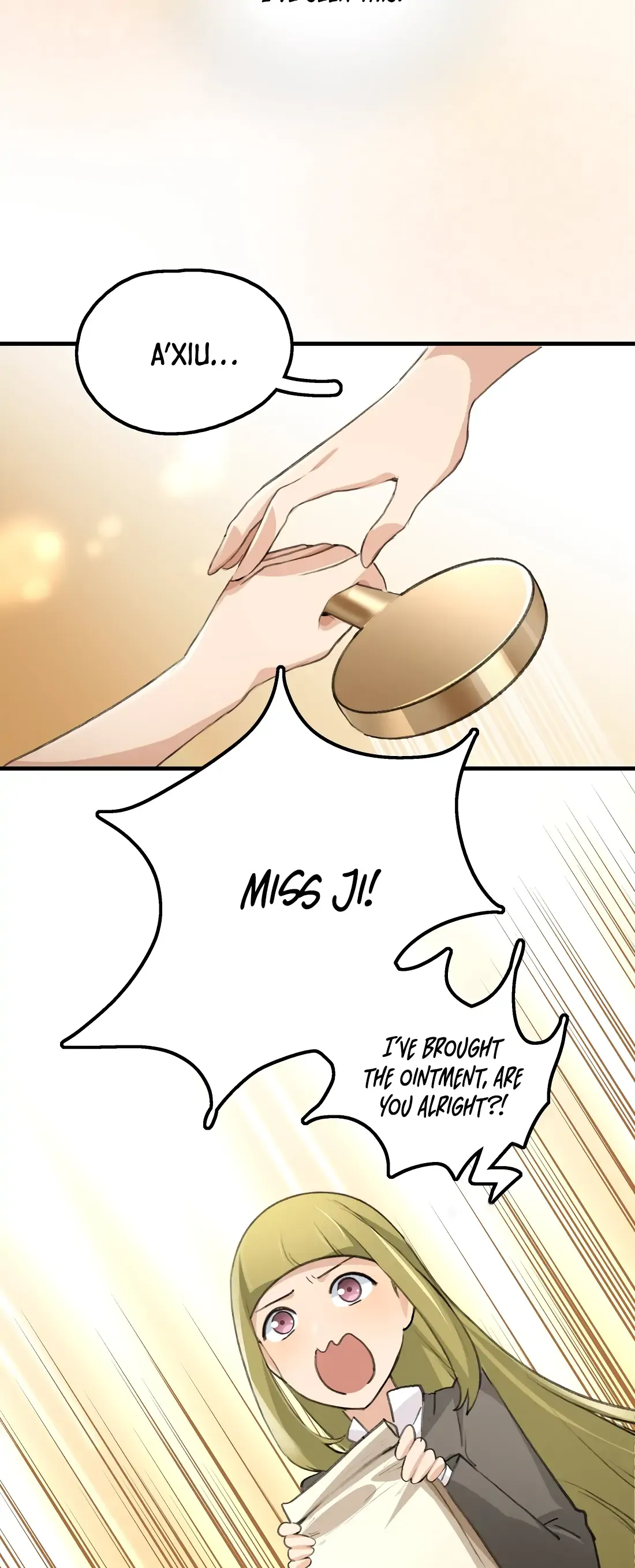 Read My Feelings Can Wait chapter 25 image 10 on Lezhin