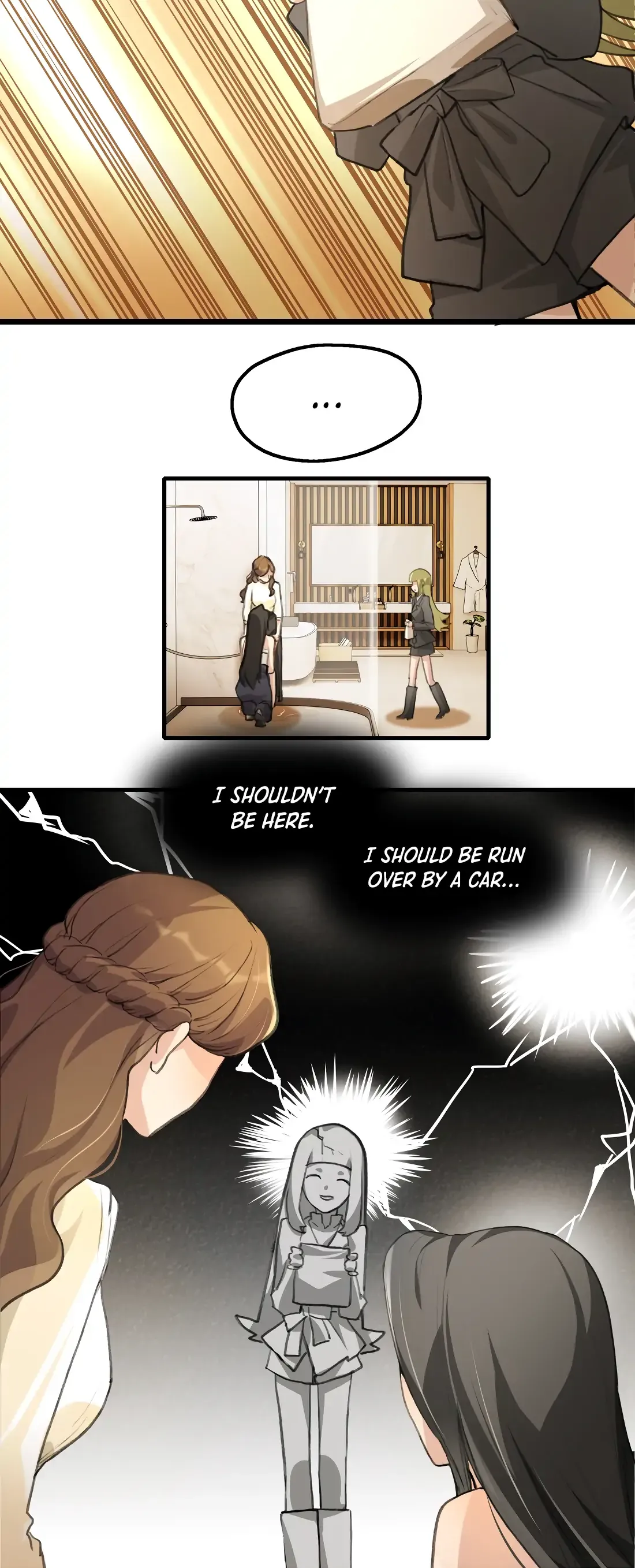 Read My Feelings Can Wait chapter 25 image 11 on Lezhin