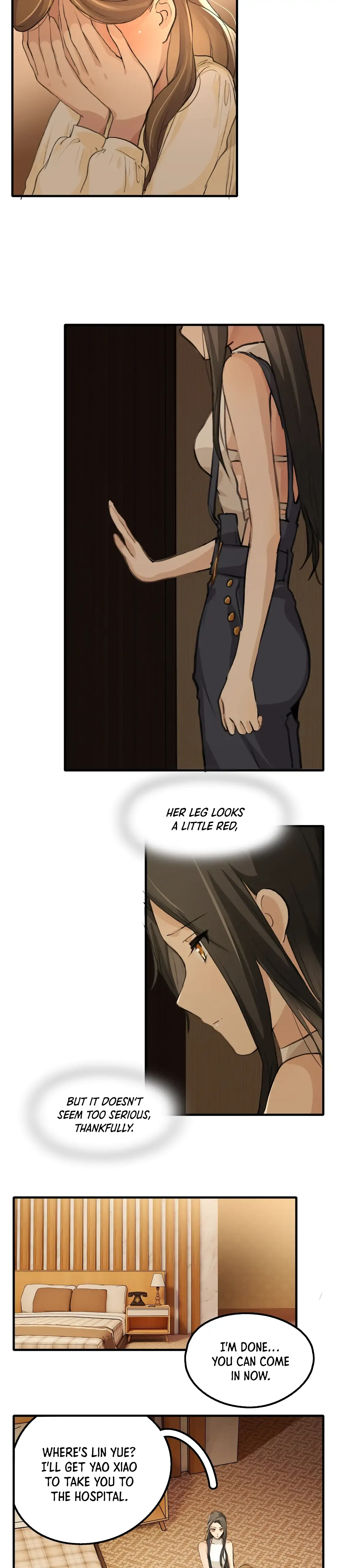 Read My Feelings Can Wait chapter 25 image 3 on Lezhin
