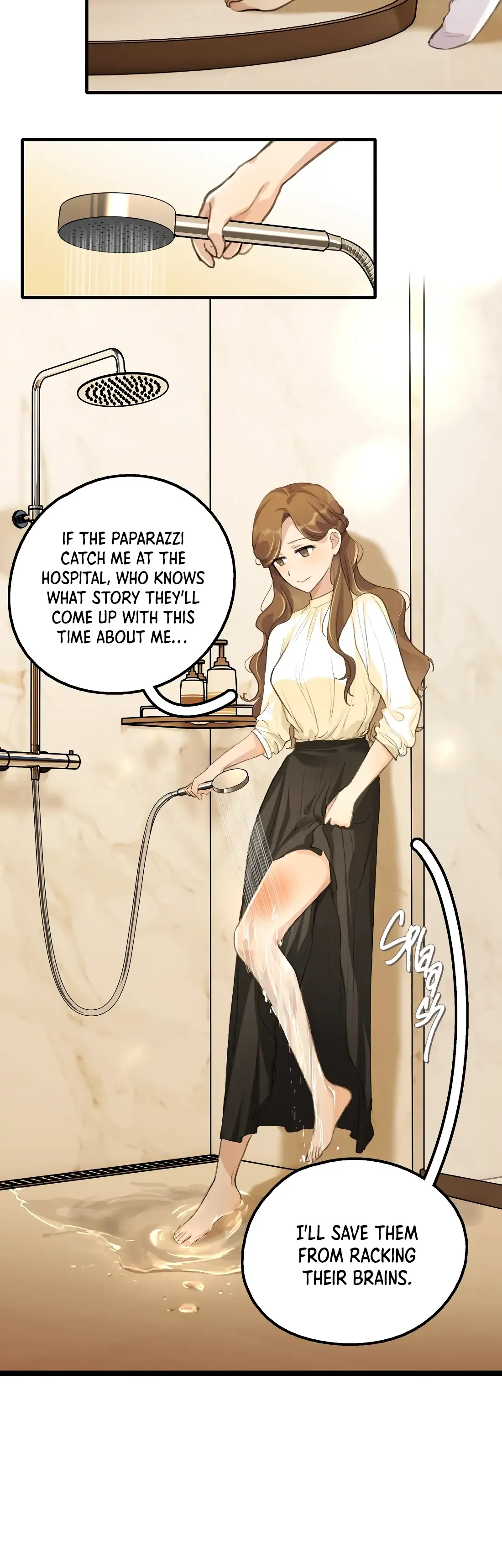 Read My Feelings Can Wait chapter 25 image 5 on Lezhin