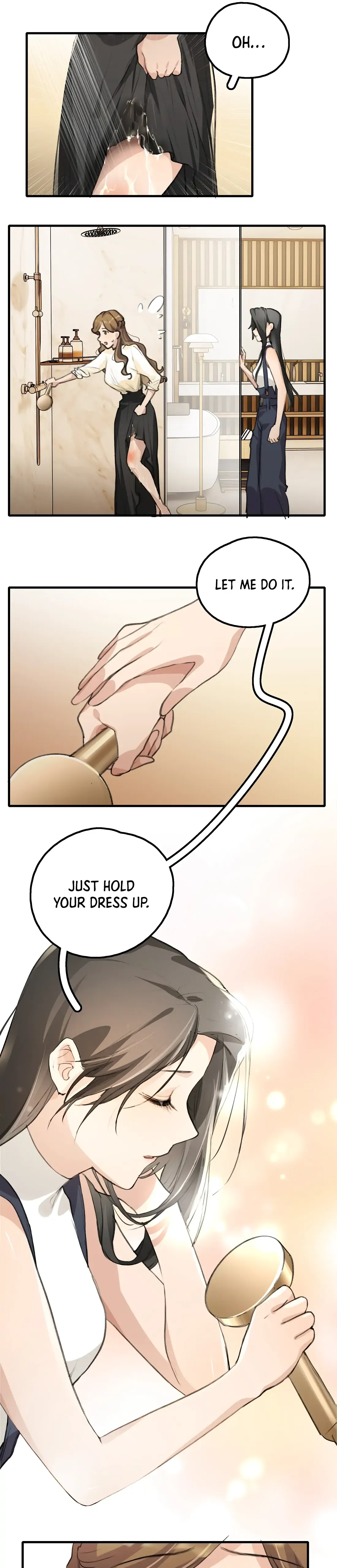Read My Feelings Can Wait chapter 25 image 6 on Lezhin