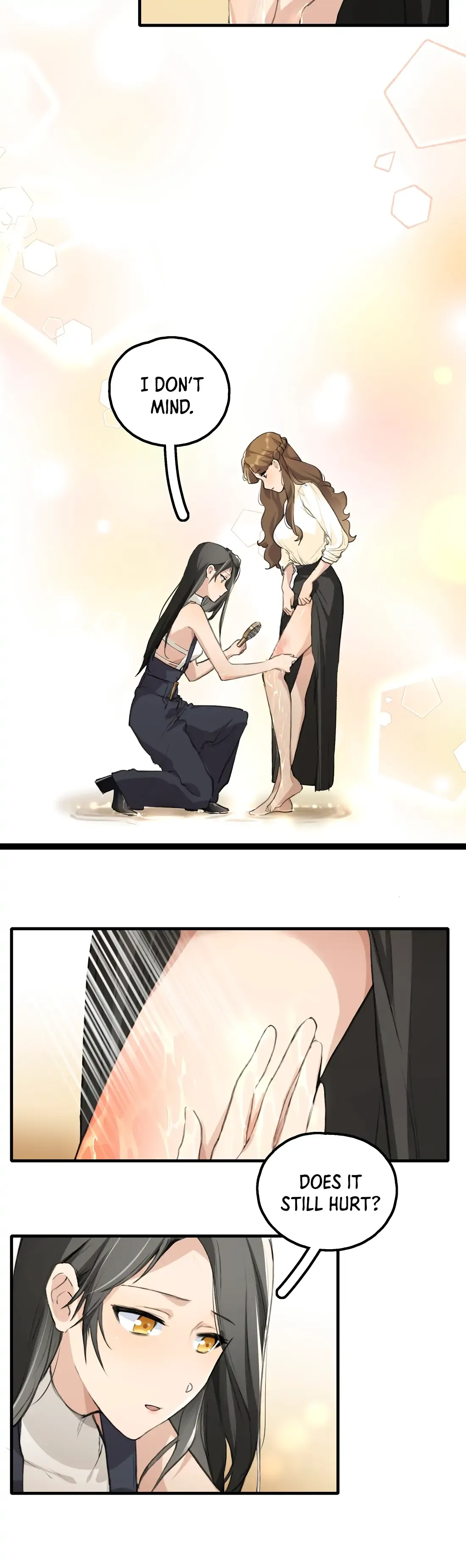 Read My Feelings Can Wait chapter 25 image 8 on Lezhin