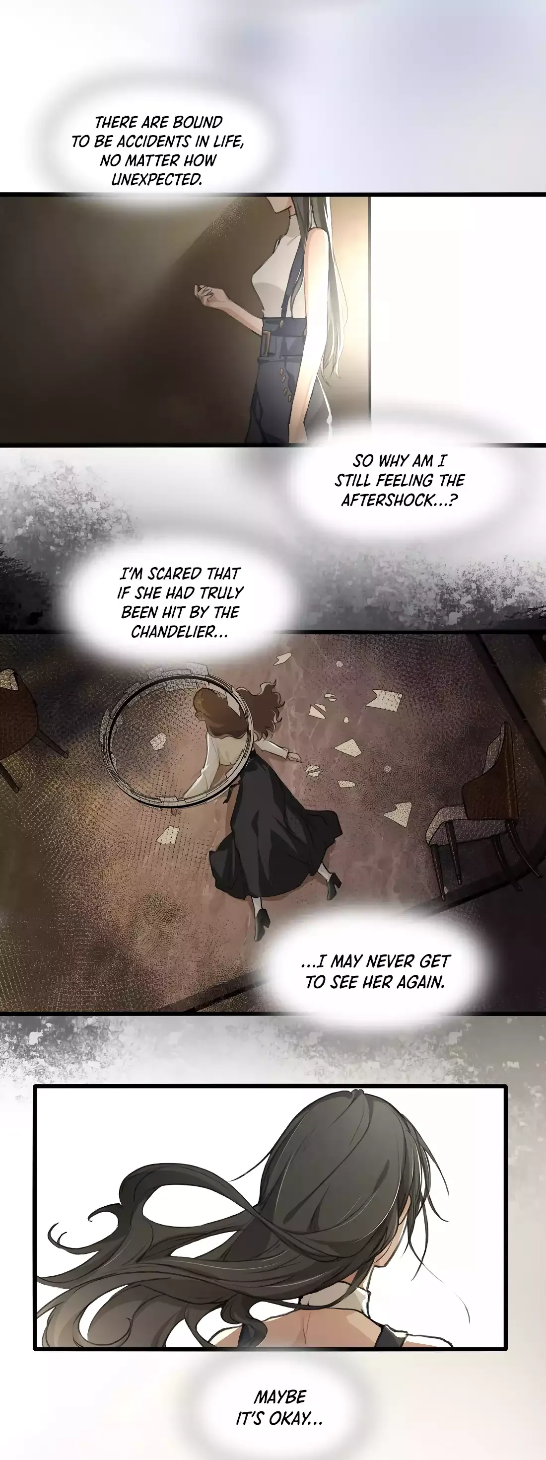 Read My Feelings Can Wait chapter 26 image 10 on Lezhin