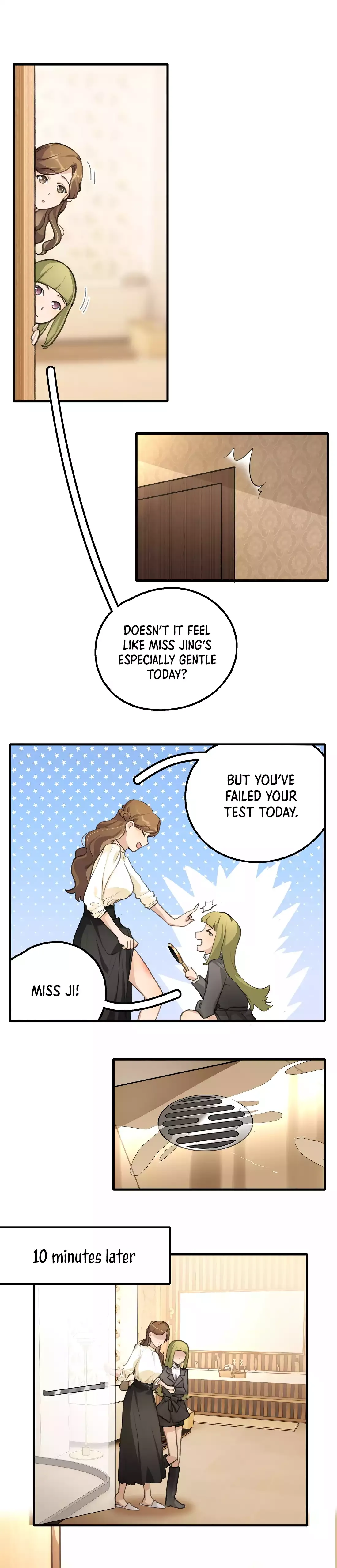 Read My Feelings Can Wait chapter 26 image 3 on Lezhin