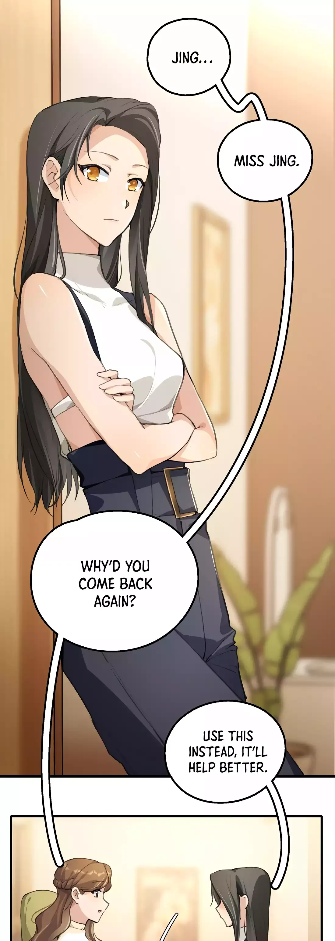Read My Feelings Can Wait chapter 26 image 4 on Lezhin