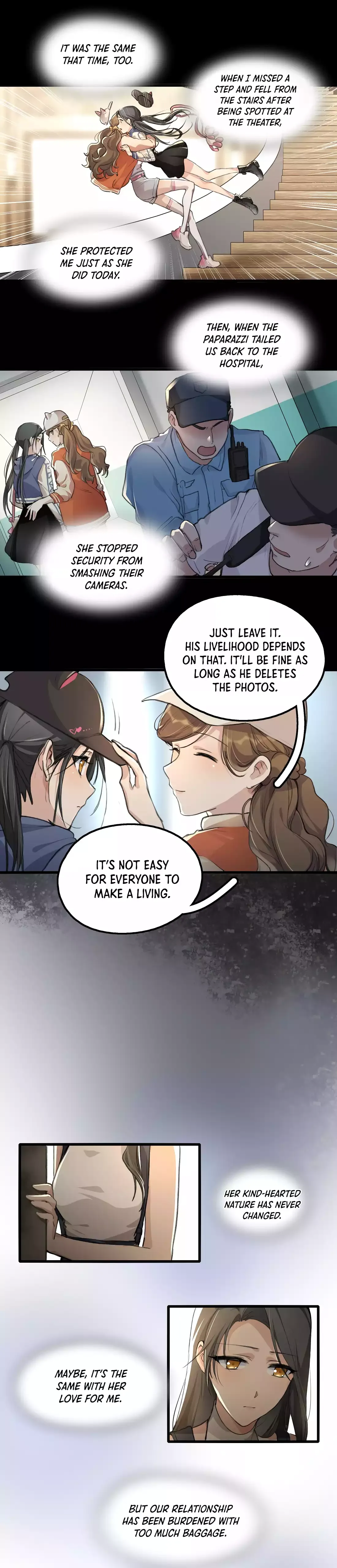 Read My Feelings Can Wait chapter 26 image 9 on Lezhin