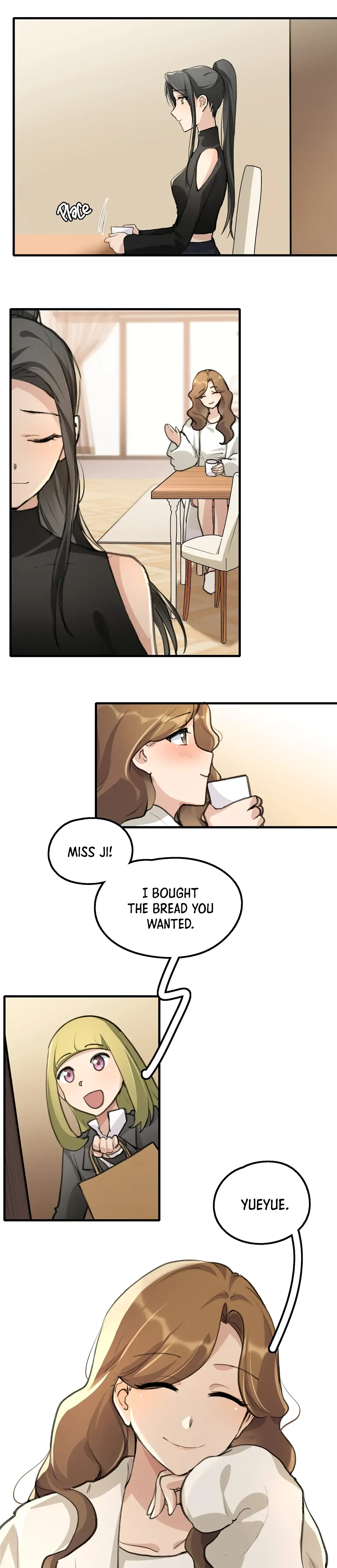 Read My Feelings Can Wait chapter 27 image 2 on Lezhin