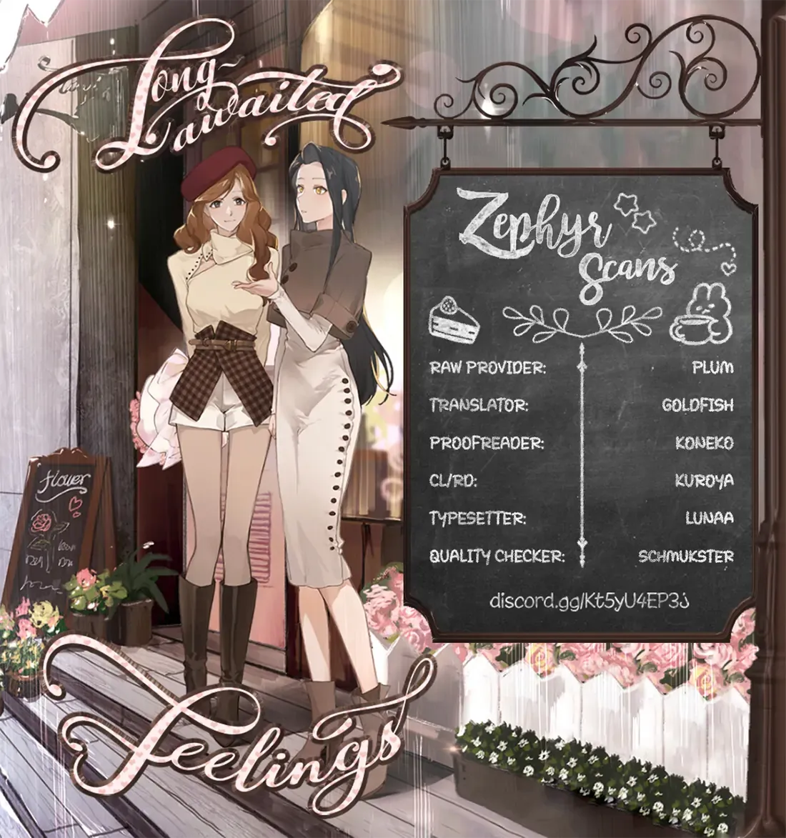 Read My Feelings Can Wait chapter 27 image 7 on Lezhin