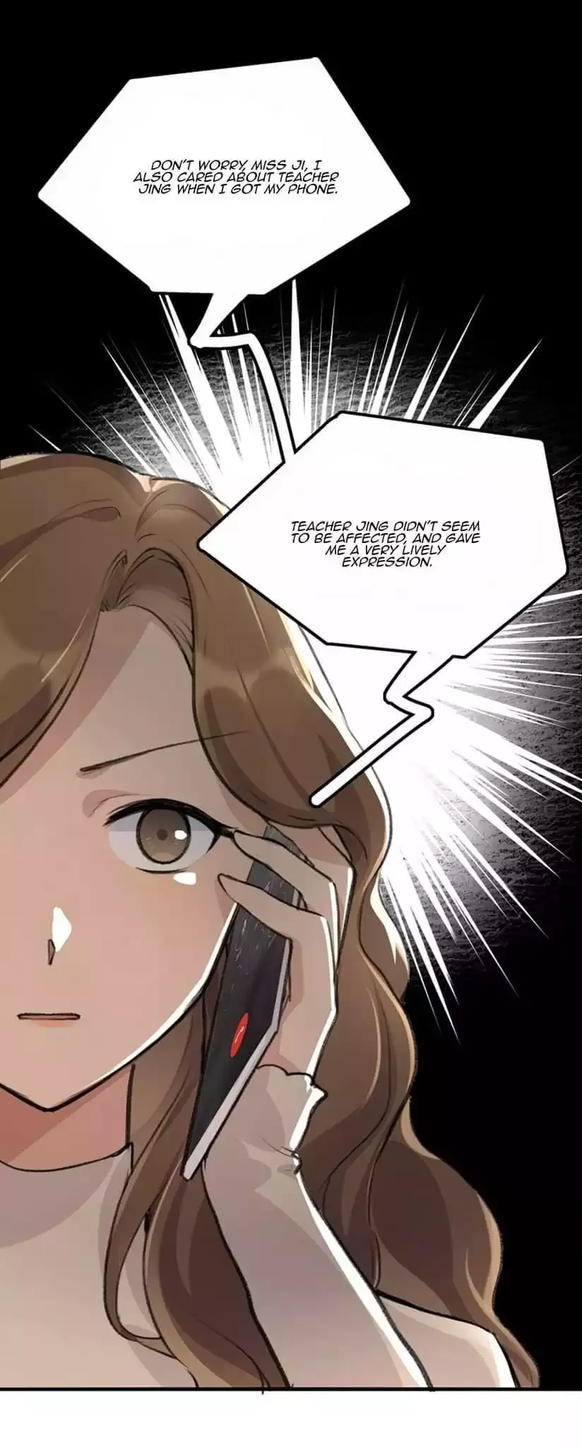 Read My Feelings Can Wait chapter 28 image 14 on Lezhin