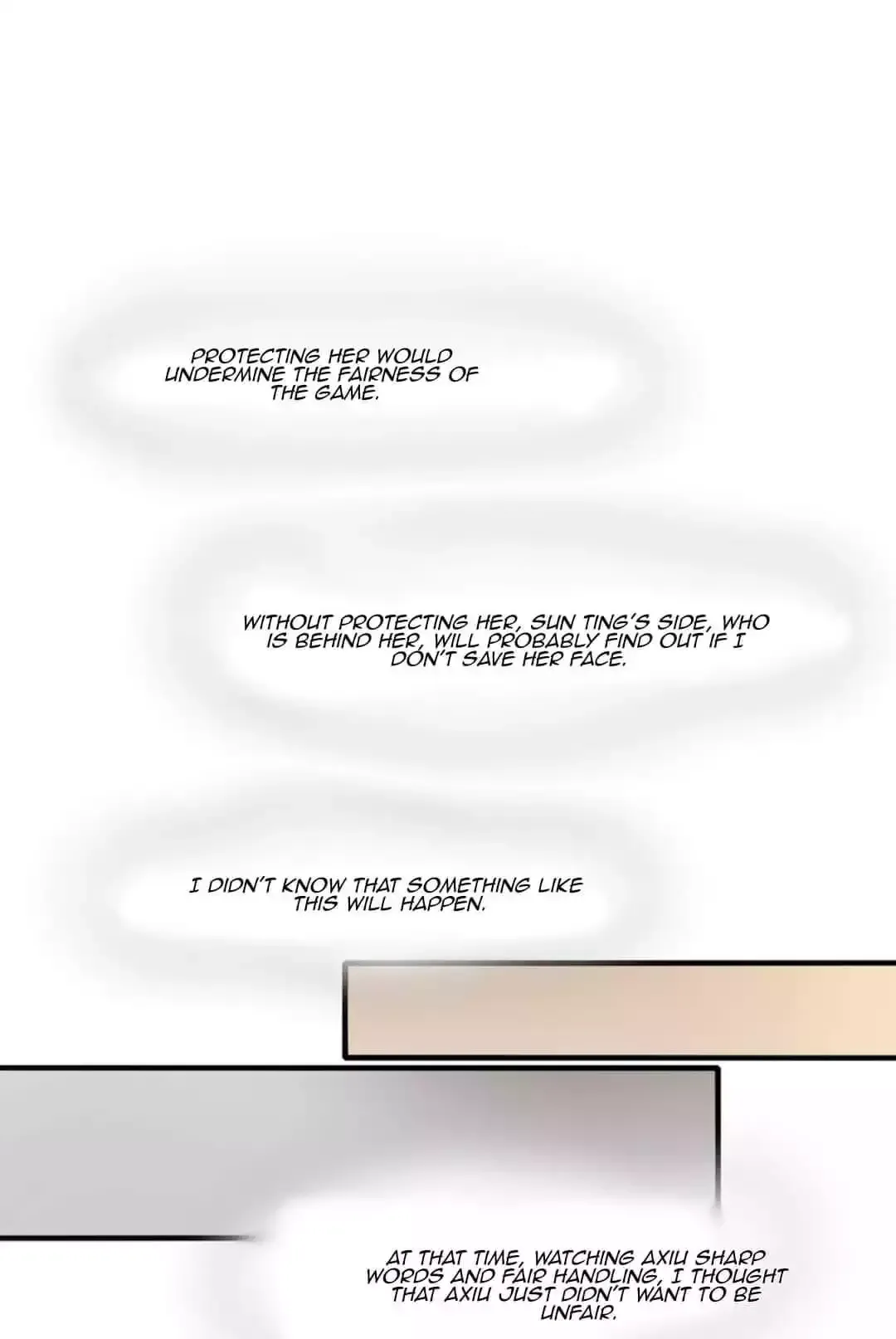Read My Feelings Can Wait chapter 28 image 18 on Lezhin
