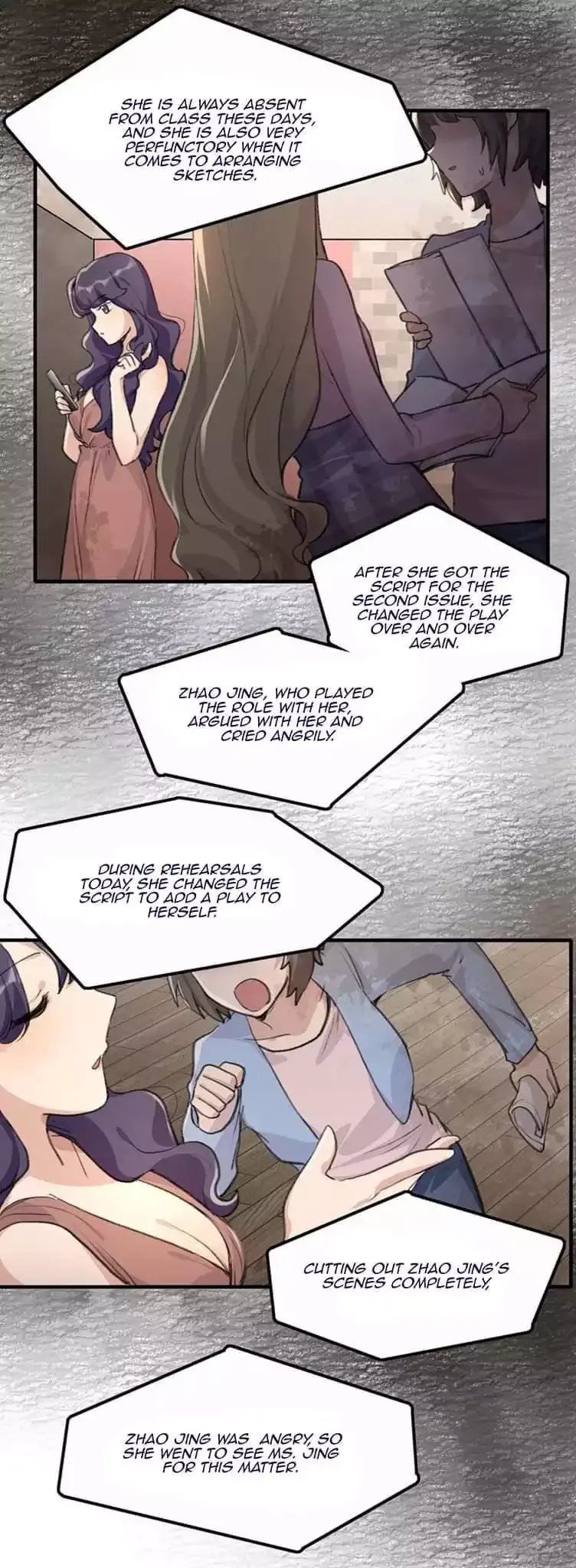 Read My Feelings Can Wait chapter 28 image 6 on Lezhin