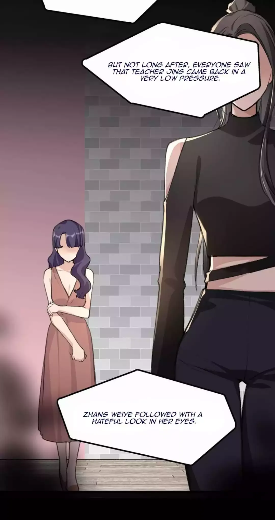 Read My Feelings Can Wait chapter 28 image 8 on Lezhin