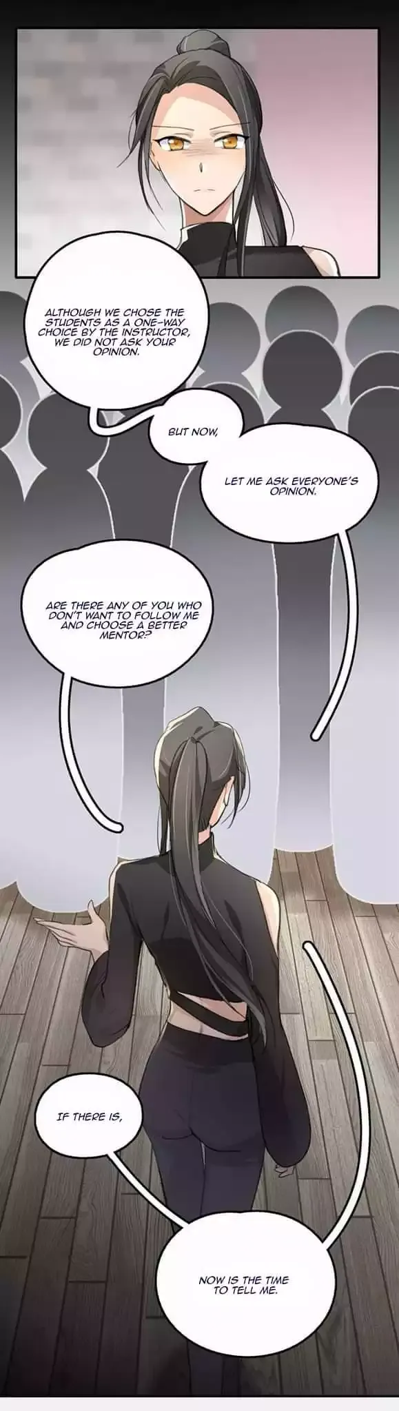 Read My Feelings Can Wait chapter 28 image 9 on Lezhin