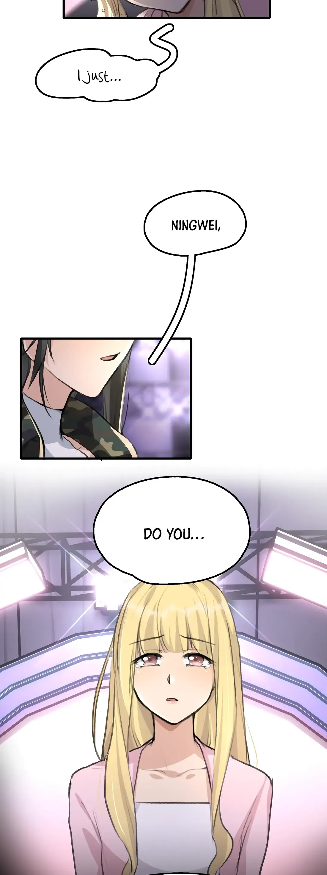 Read My Feelings Can Wait chapter 30 image 10 on Lezhin