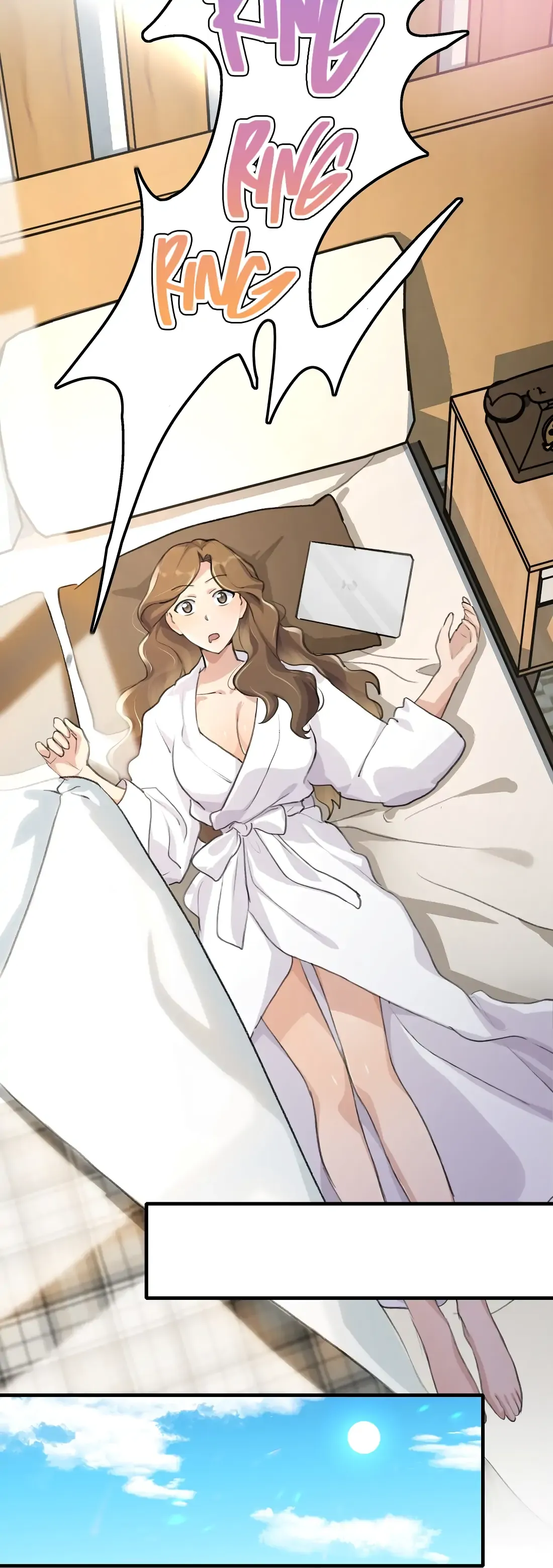 Read My Feelings Can Wait chapter 30 image 2 on Lezhin