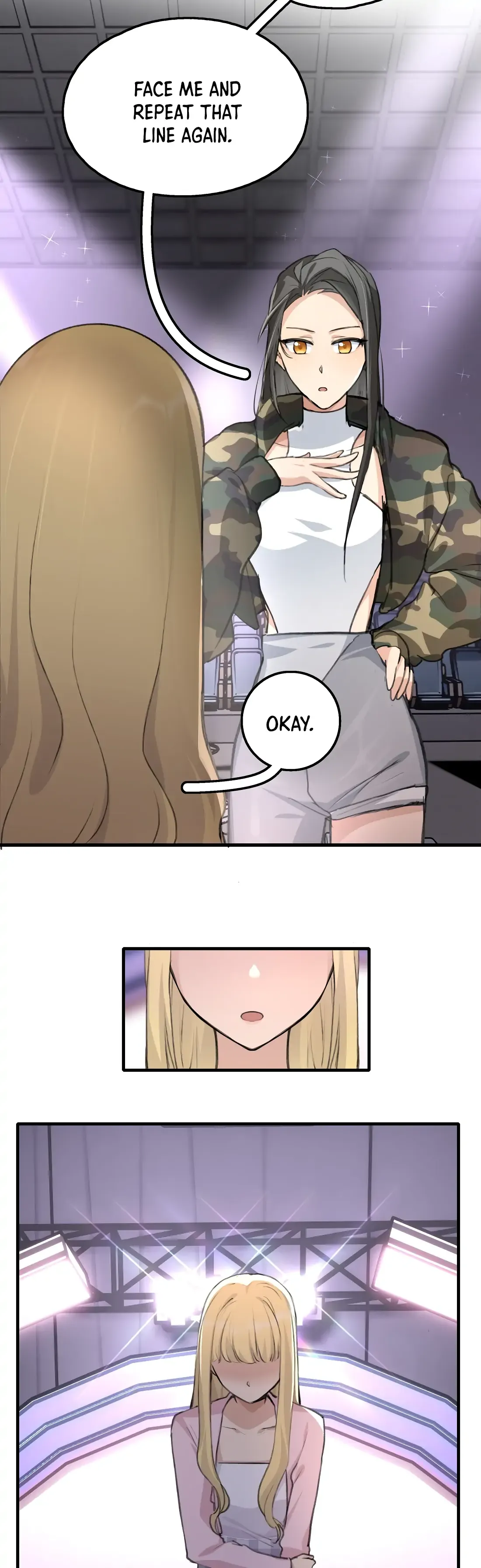 Read My Feelings Can Wait chapter 30 image 7 on Lezhin