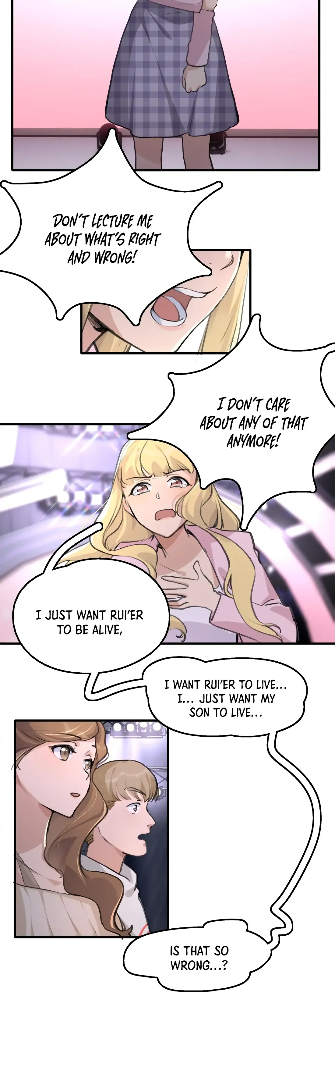 Read My Feelings Can Wait chapter 30 image 8 on Lezhin