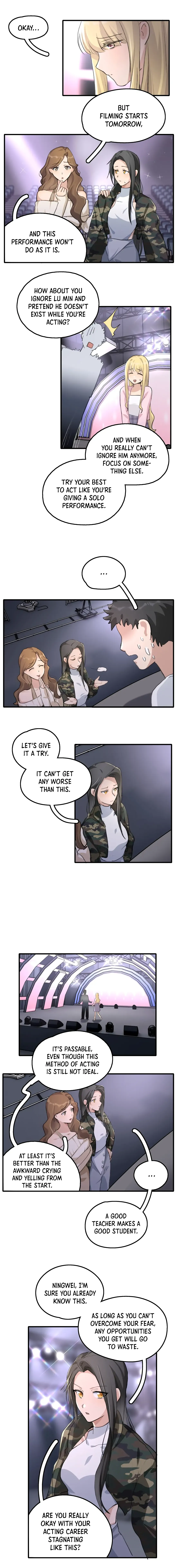 Read My Feelings Can Wait chapter 31 image 1 on Lezhin