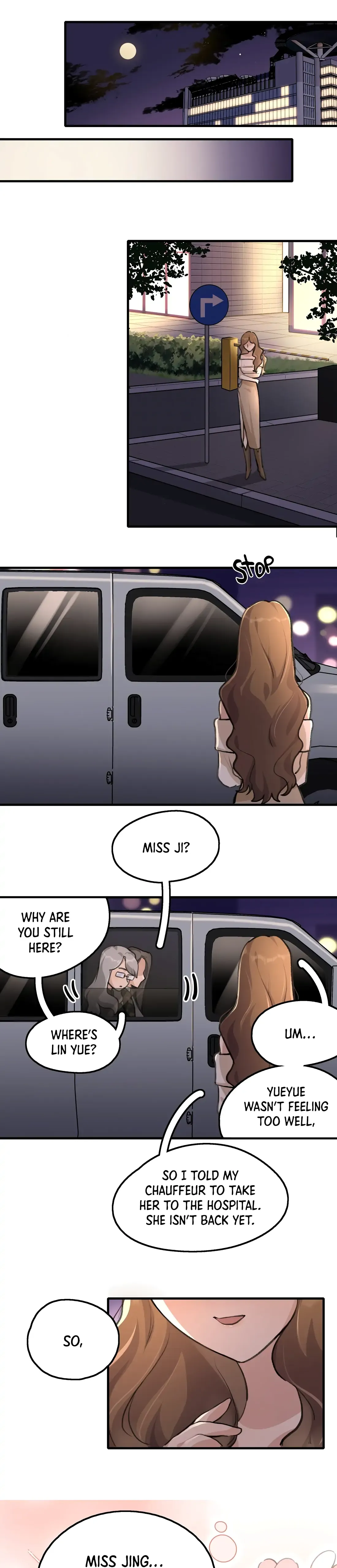 Read My Feelings Can Wait chapter 31 image 5 on Lezhin