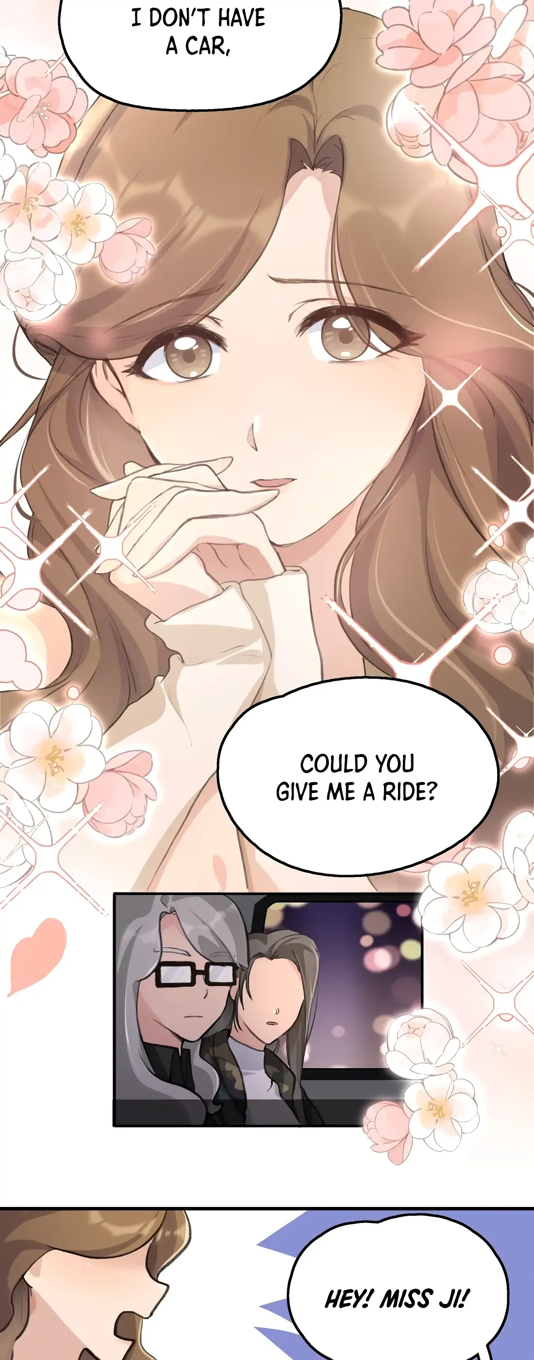 Read My Feelings Can Wait chapter 31 image 6 on Lezhin