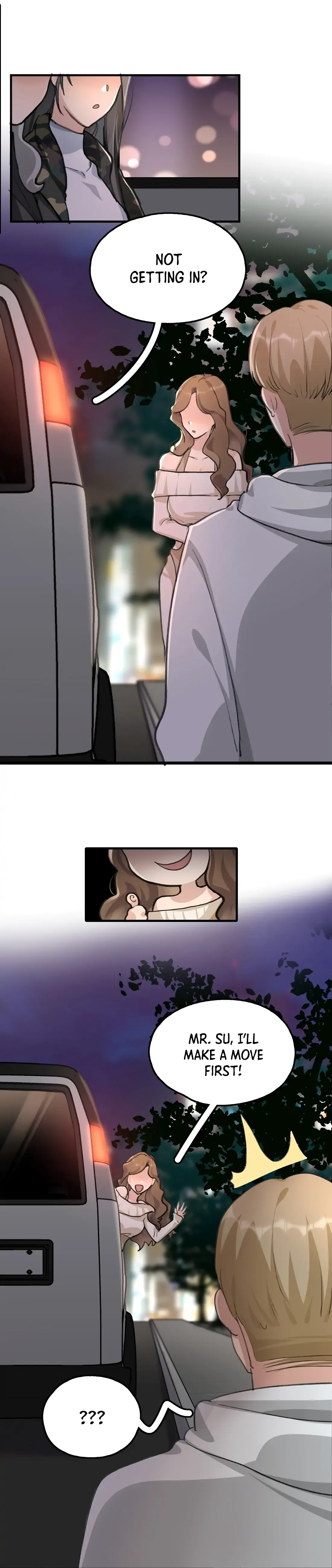 Read My Feelings Can Wait chapter 31 image 8 on Lezhin