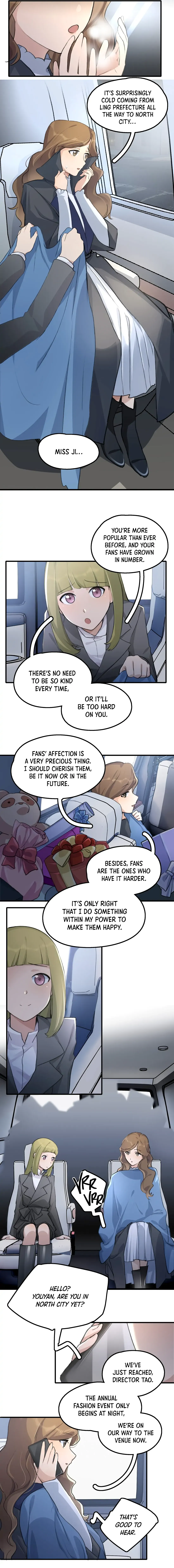 Read My Feelings Can Wait chapter 33 image 1 on Lezhin