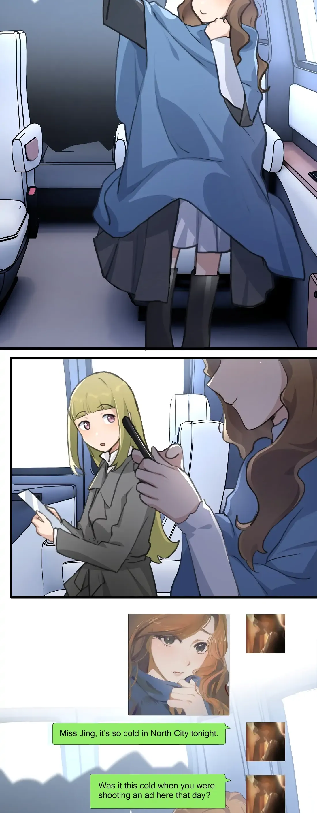 Read My Feelings Can Wait chapter 33 image 4 on Lezhin