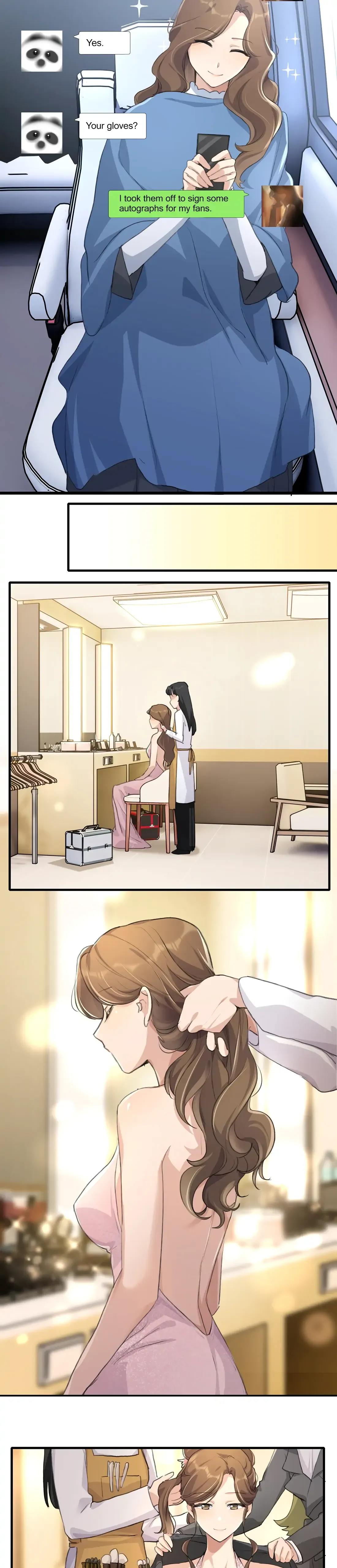 Read My Feelings Can Wait chapter 33 image 5 on Lezhin