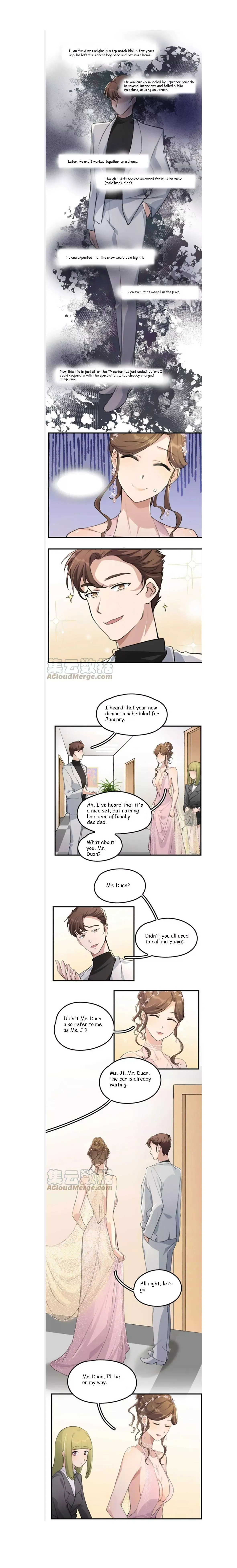 Read My Feelings Can Wait chapter 34 image 1 on Lezhin