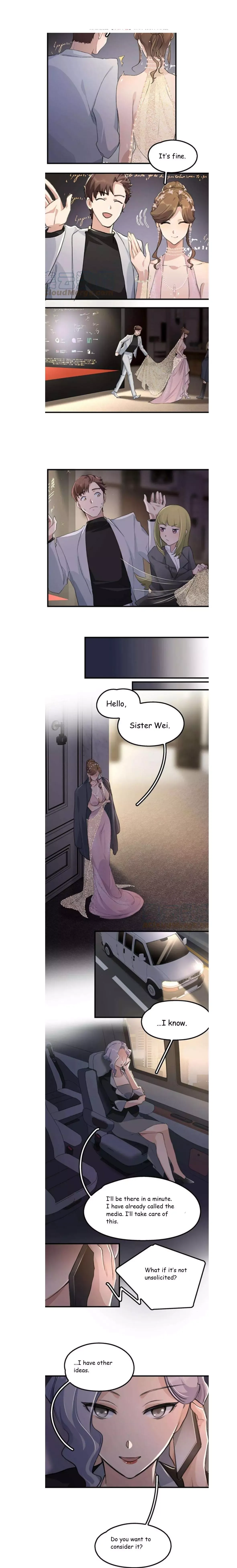 Read My Feelings Can Wait chapter 34 image 4 on Lezhin