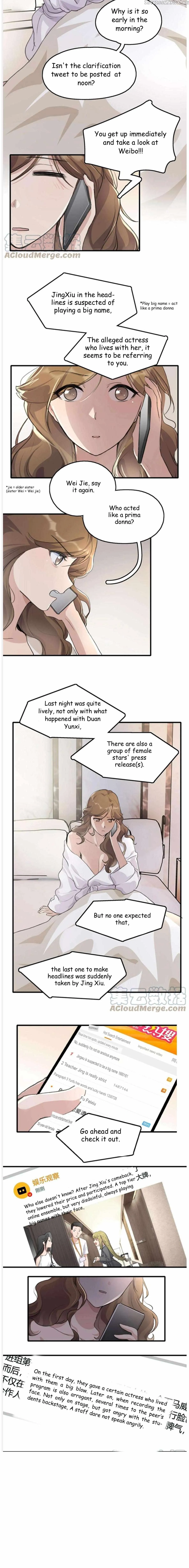 Read My Feelings Can Wait chapter 35 image 4 on Lezhin