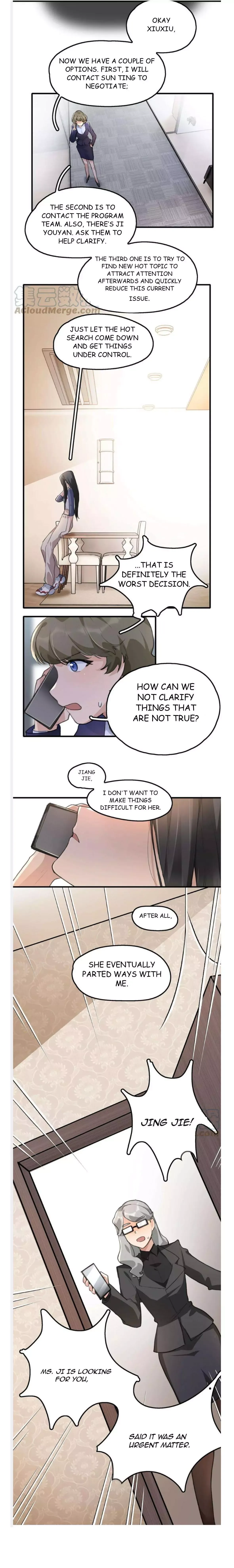Read My Feelings Can Wait chapter 36 image 4 on Lezhin