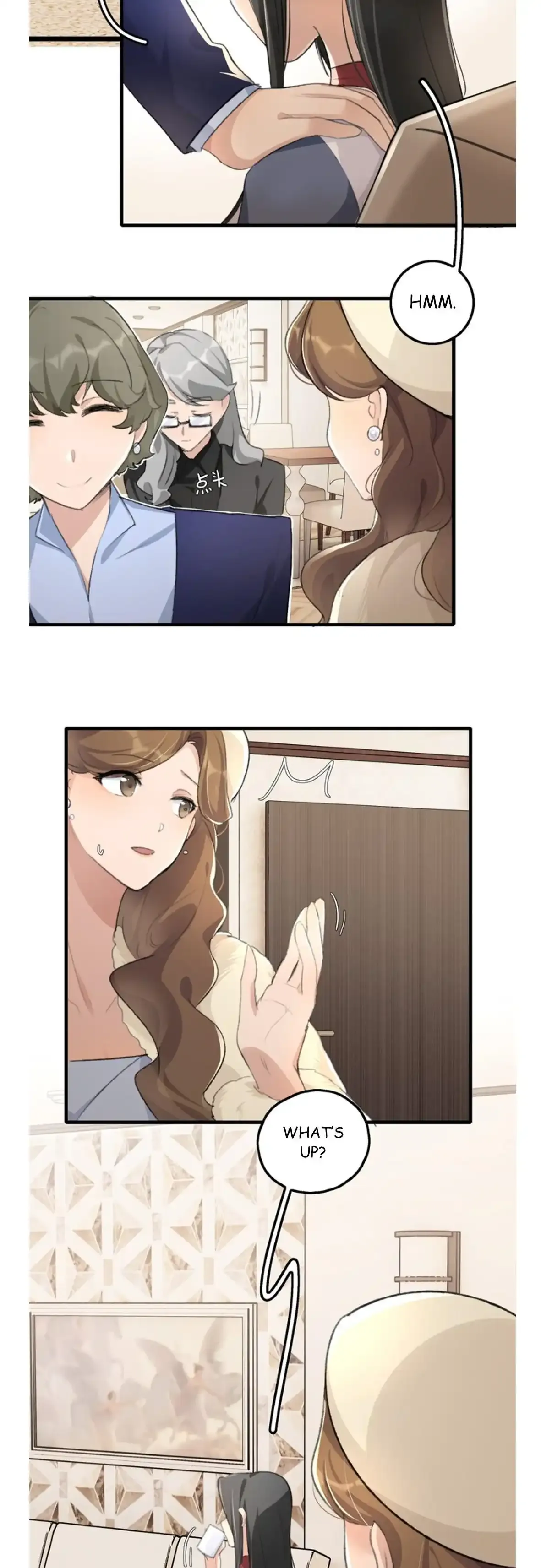 Read My Feelings Can Wait chapter 38 image 2 on Lezhin