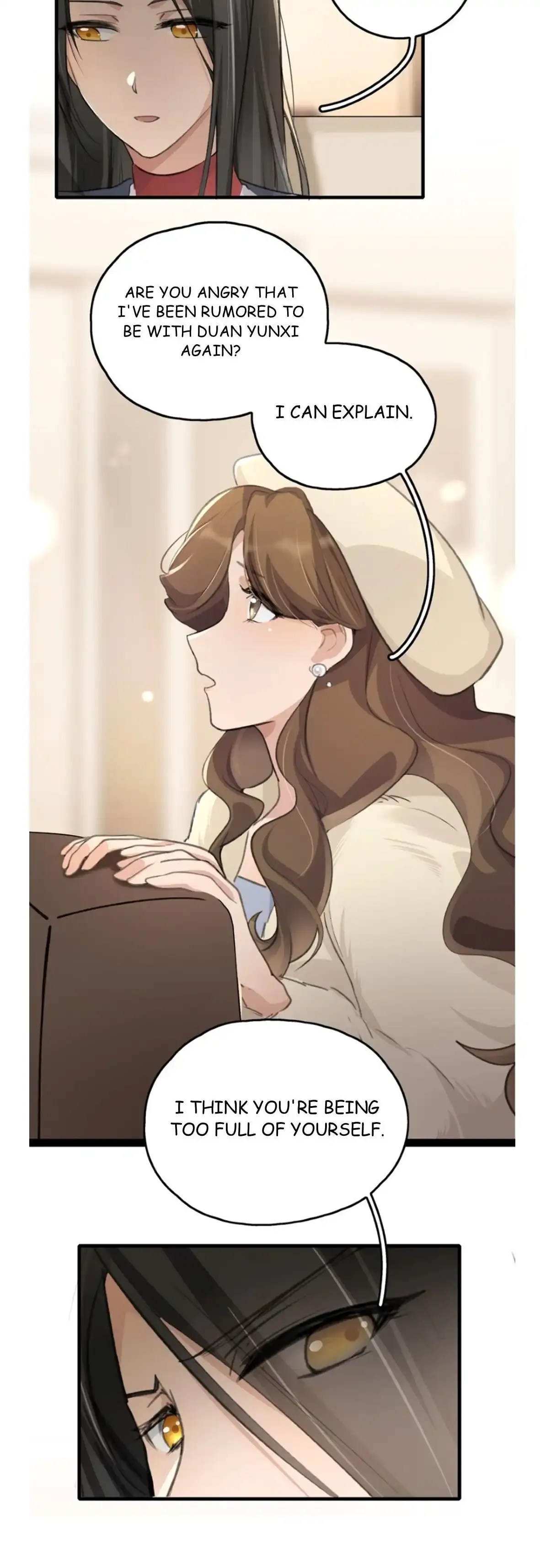 Read My Feelings Can Wait chapter 38 image 4 on Lezhin