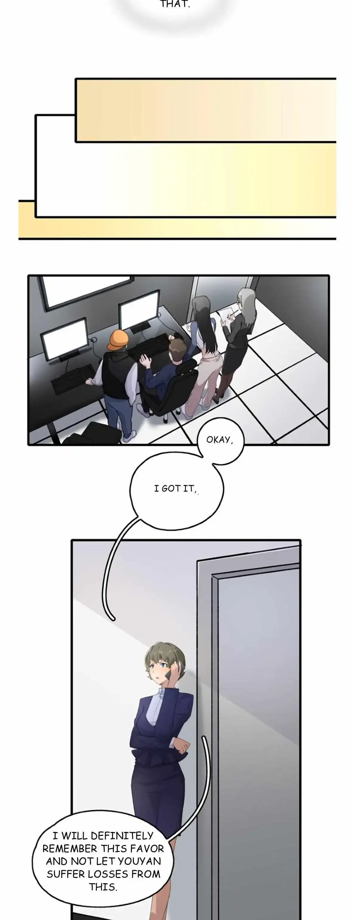 Read My Feelings Can Wait chapter 39 image 10 on Lezhin