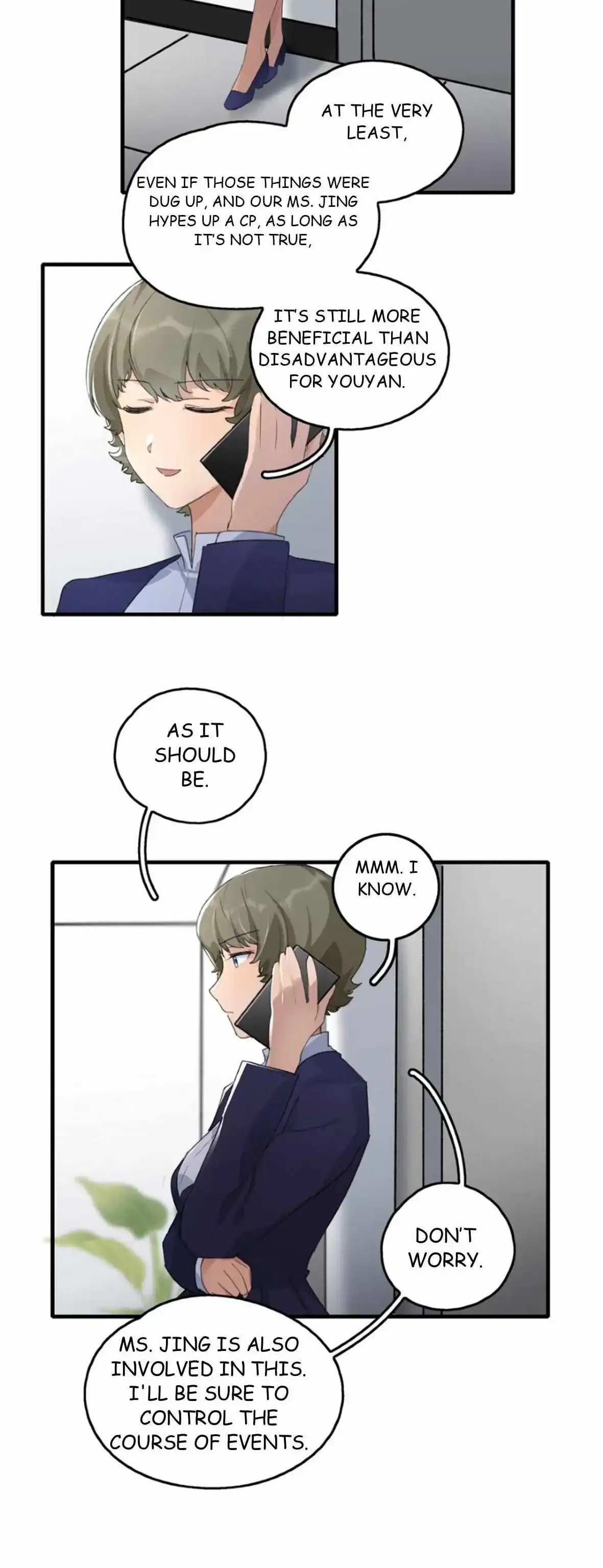 Read My Feelings Can Wait chapter 39 image 11 on Lezhin