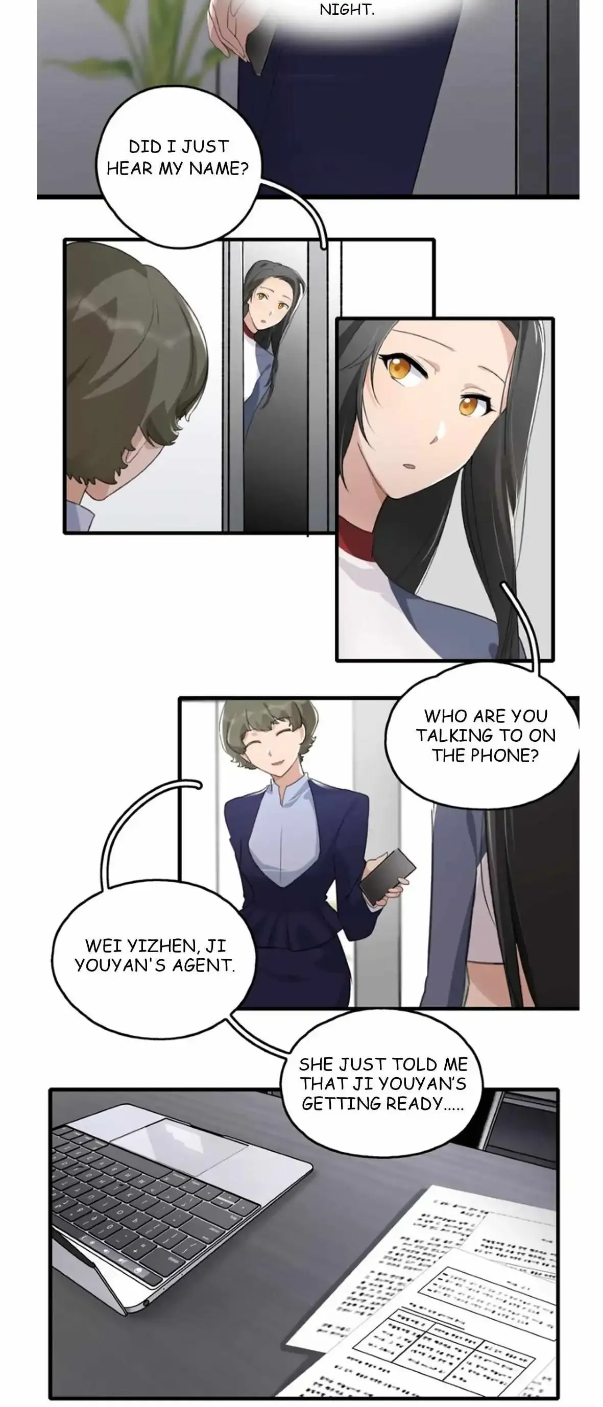 Read My Feelings Can Wait chapter 39 image 13 on Lezhin