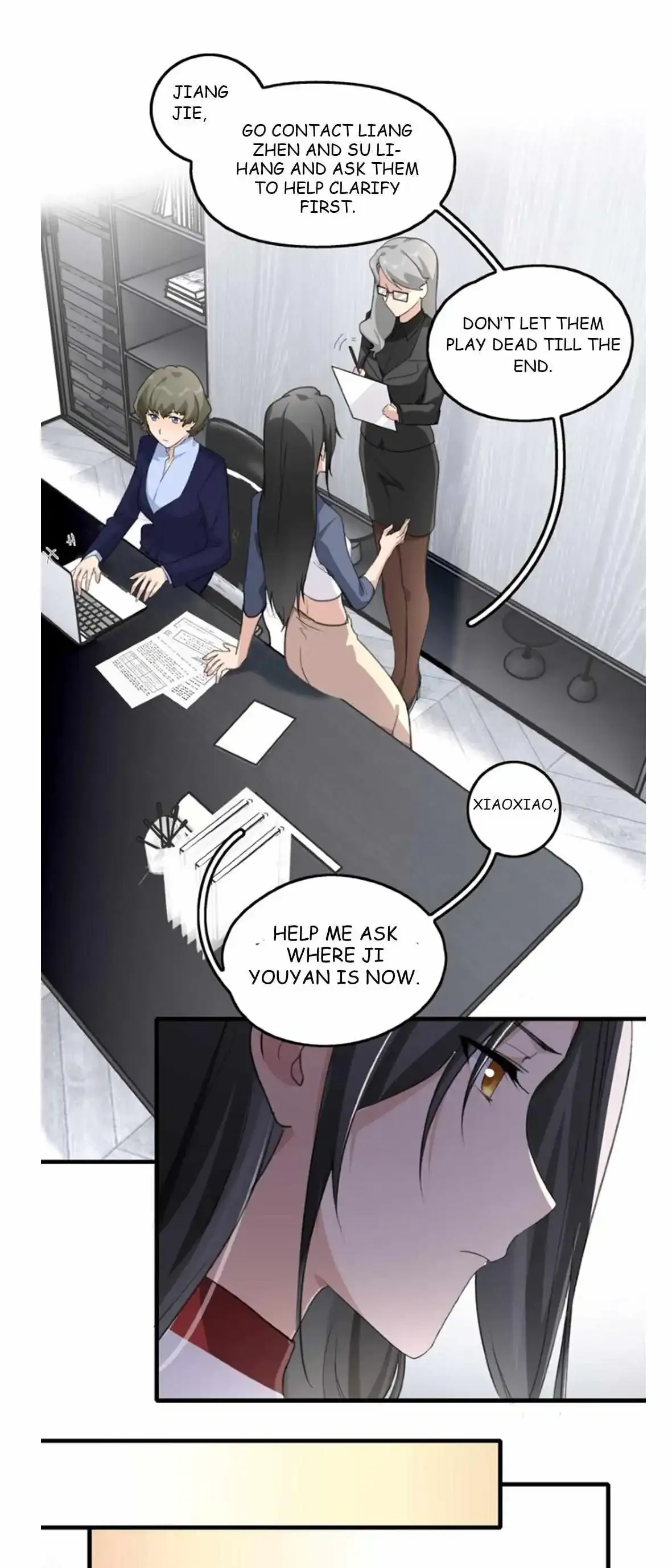 Read My Feelings Can Wait chapter 39 image 14 on Lezhin