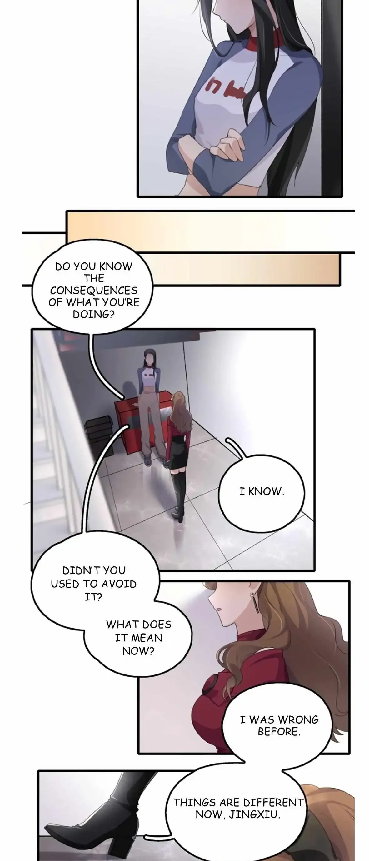 Read My Feelings Can Wait chapter 39 image 16 on Lezhin
