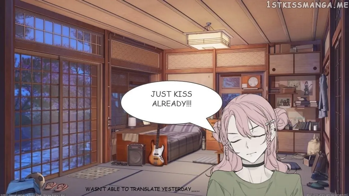Read My Feelings Can Wait chapter 39 image 18 on Lezhin