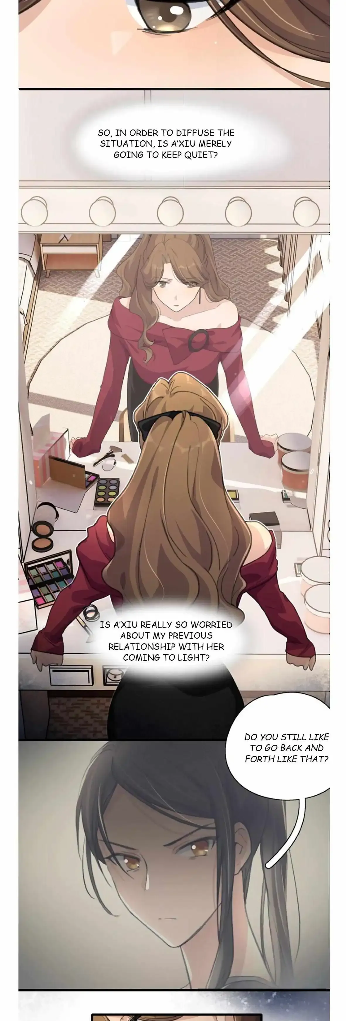 Read My Feelings Can Wait chapter 39 image 2 on Lezhin
