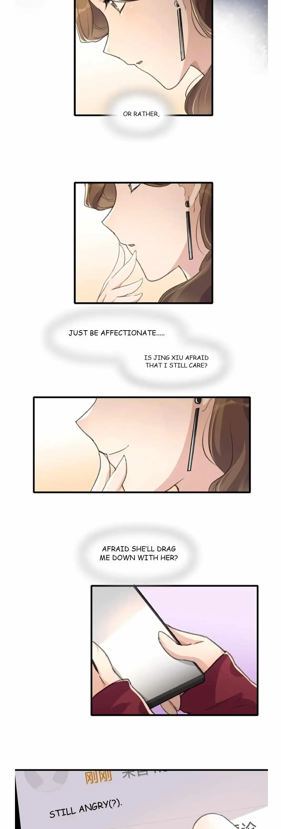 Read My Feelings Can Wait chapter 39 image 3 on Lezhin