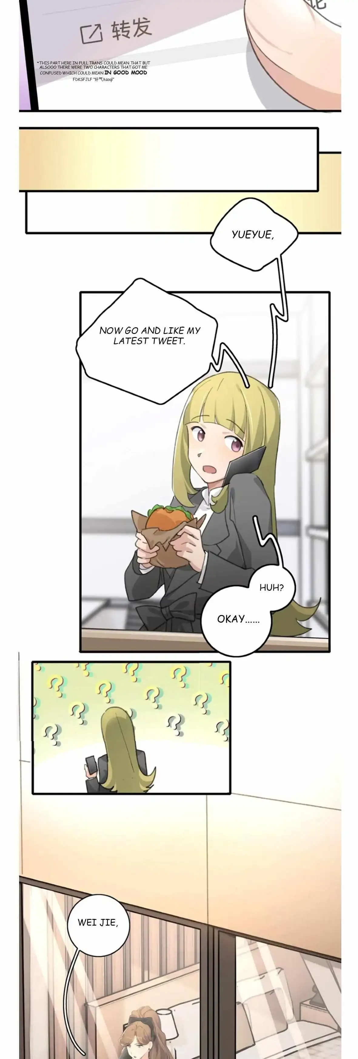 Read My Feelings Can Wait chapter 39 image 4 on Lezhin
